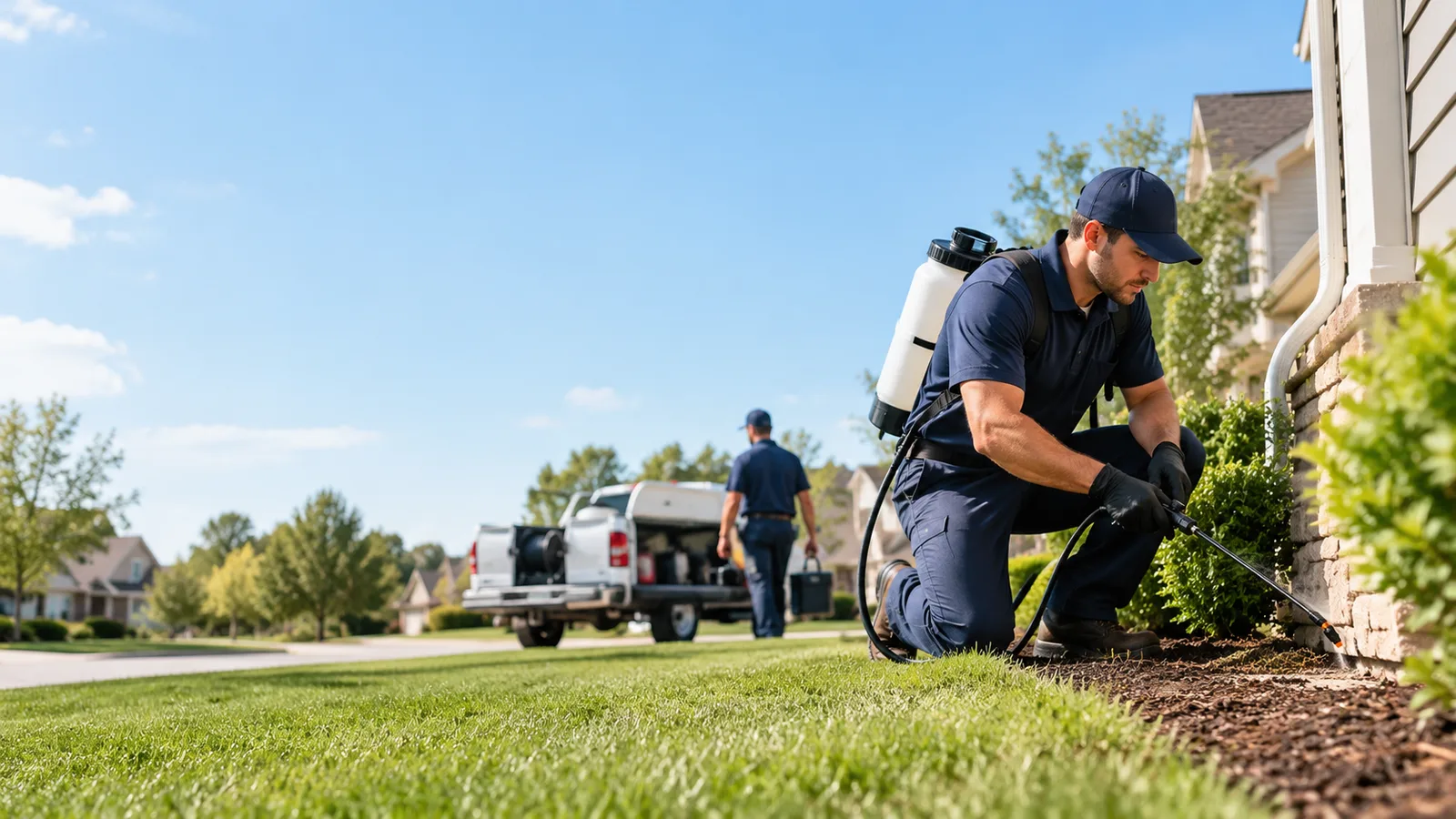 Pest Control in Pella, IA near me